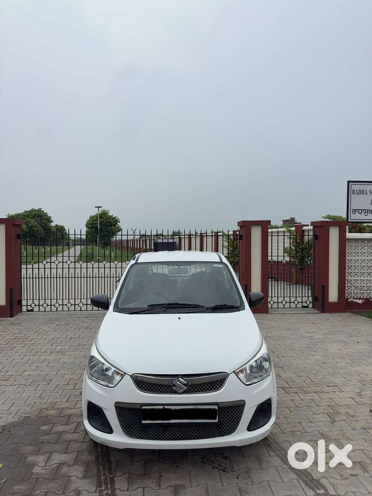 Maruti Suzuki Alto K10 2017 Petrol Good Condition, Well Maintained