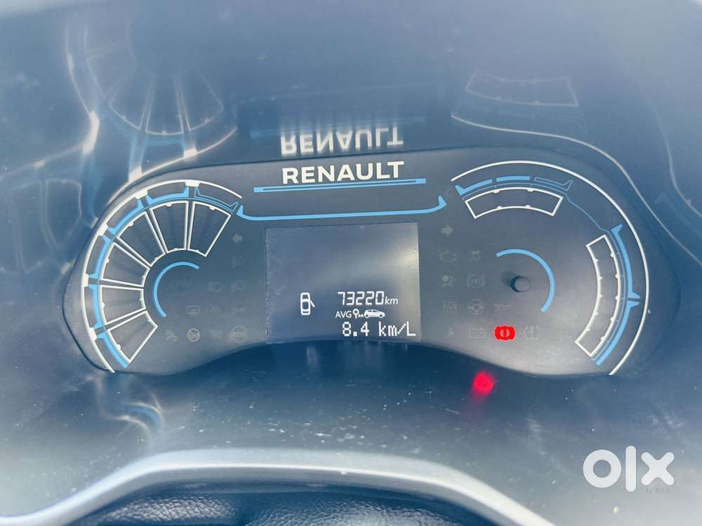 Renault Kiger Rxt Amt, 2021, Petrol