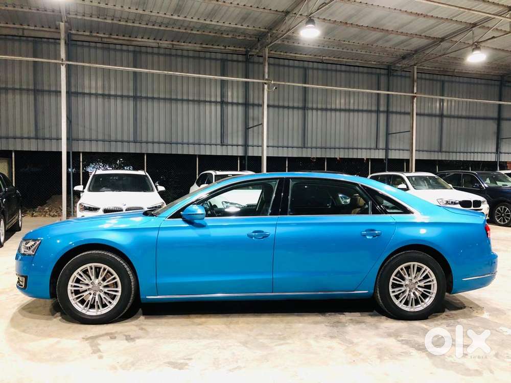 Audi A8 L 2014-2018 3.0 Tdi Quattro, 2016, Diesel