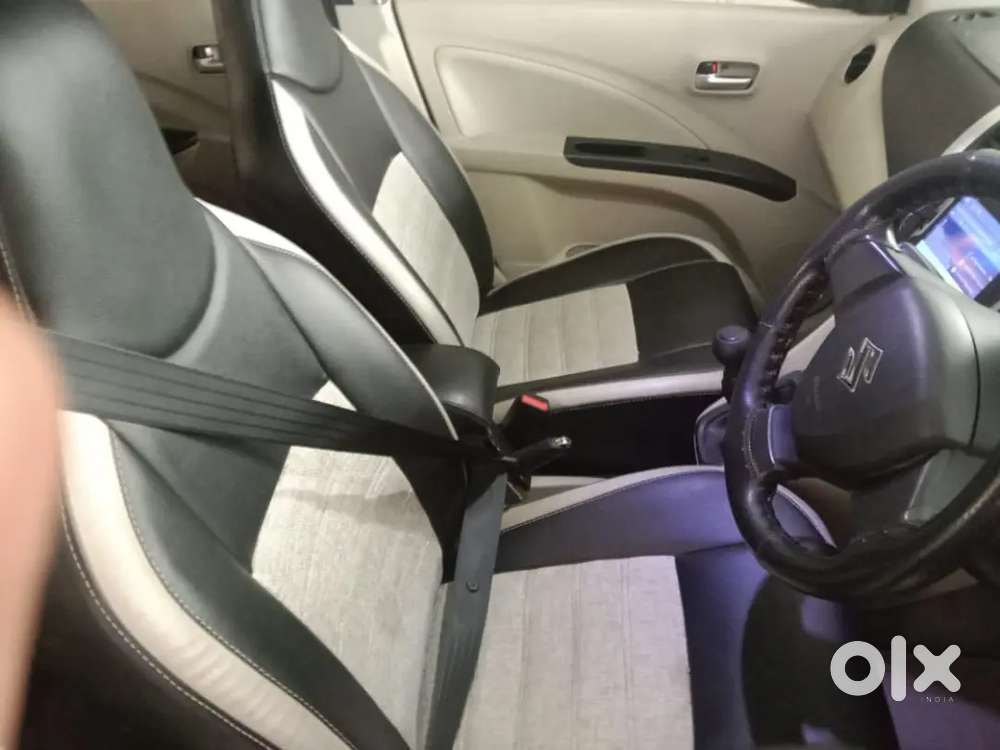 Maruti Suzuki Celerio Vxi 2018 Car