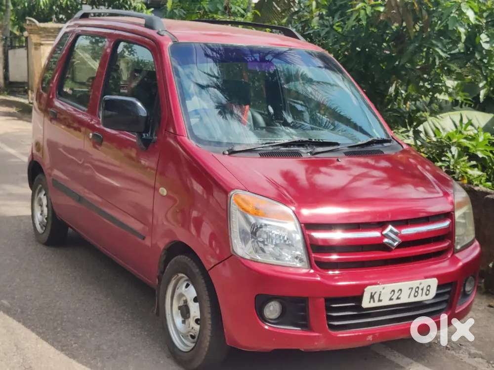 Maruti Suzuki Wagon R 2007