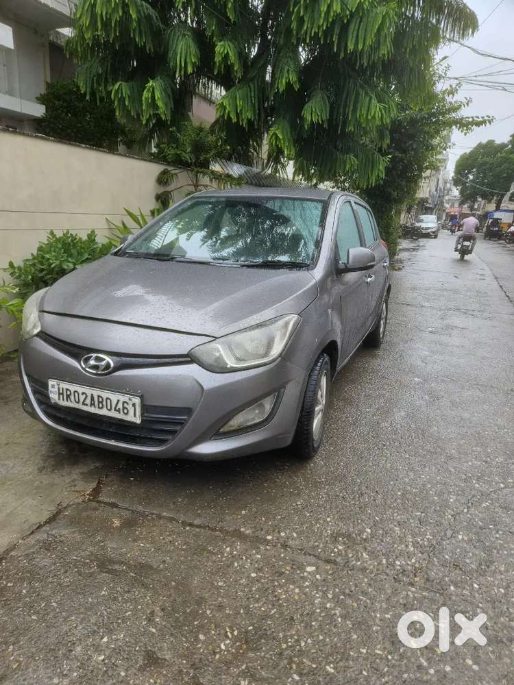 Hyundai New I20 Sportz 2012 Manual Diesel