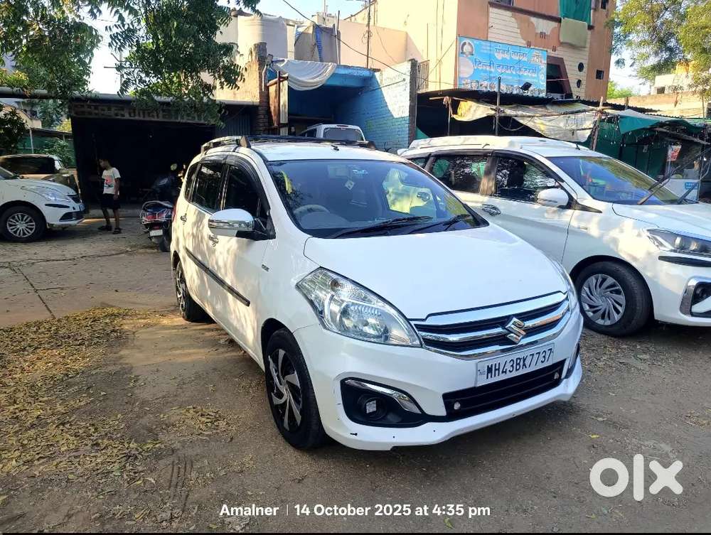 Maruti Suzuki Ertiga 2018 First Owner