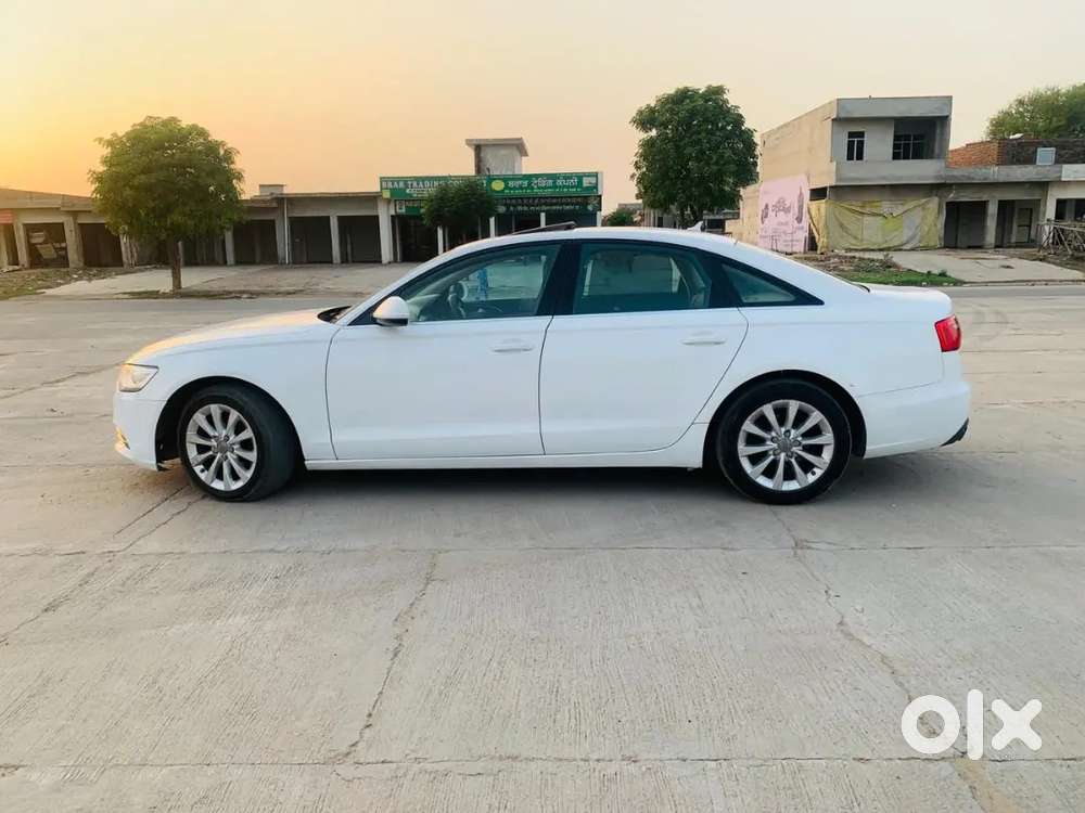 Audi A6 2015 Diesel 77000 Km Driven