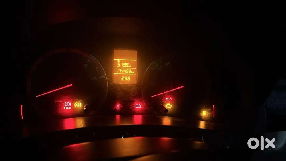 Maruti Suzuki Dzire 2012