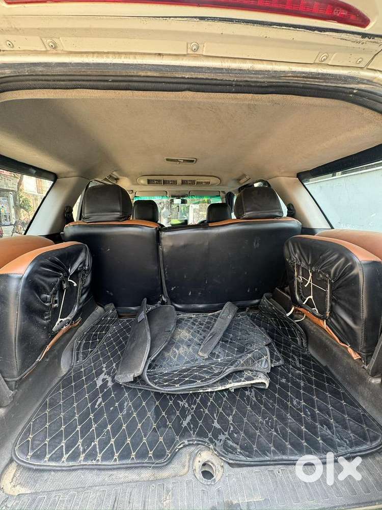 Tata Safari Storme 2018 Diesel Well Maintained