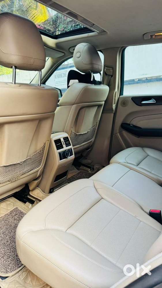 Mercedes-benz M-class 2015 Diesel Good Condition