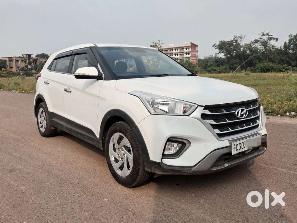 Hyundai Creta 1.4 Crdi S Plus, 2017, Diesel