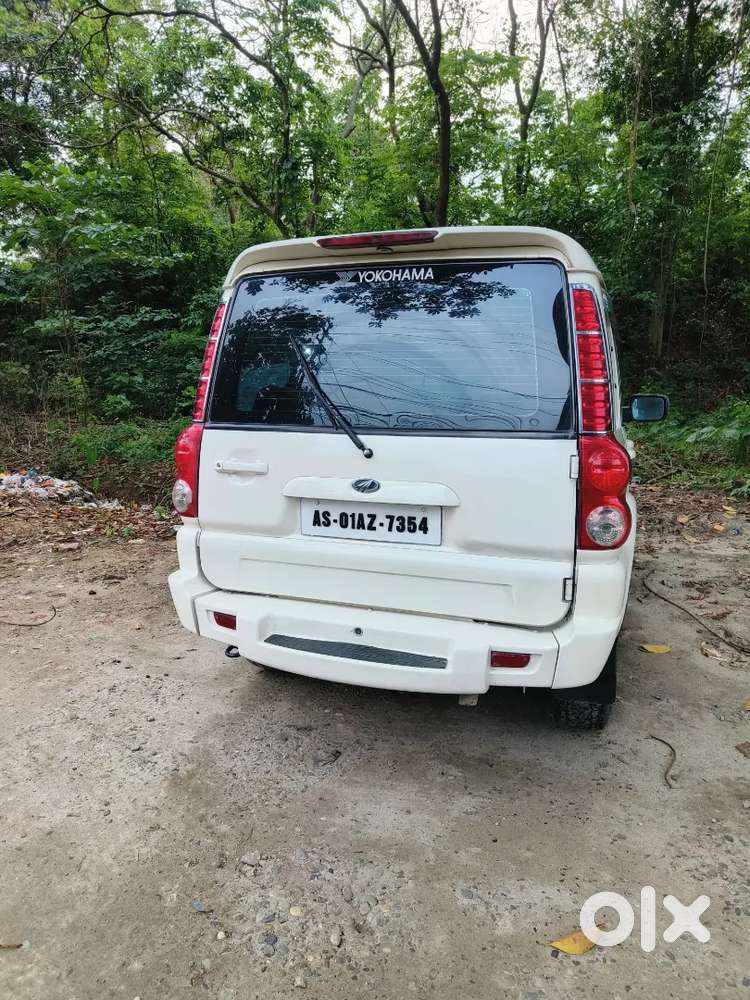 Scorpio Hawk Sle7str