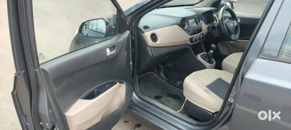 Hyundai Grand I10 Sportz 2017.
