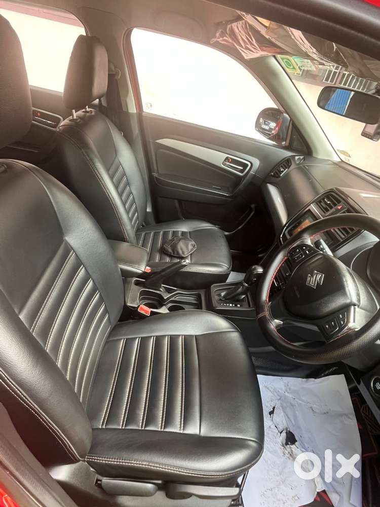 Maruti Brezza Zxi 2020