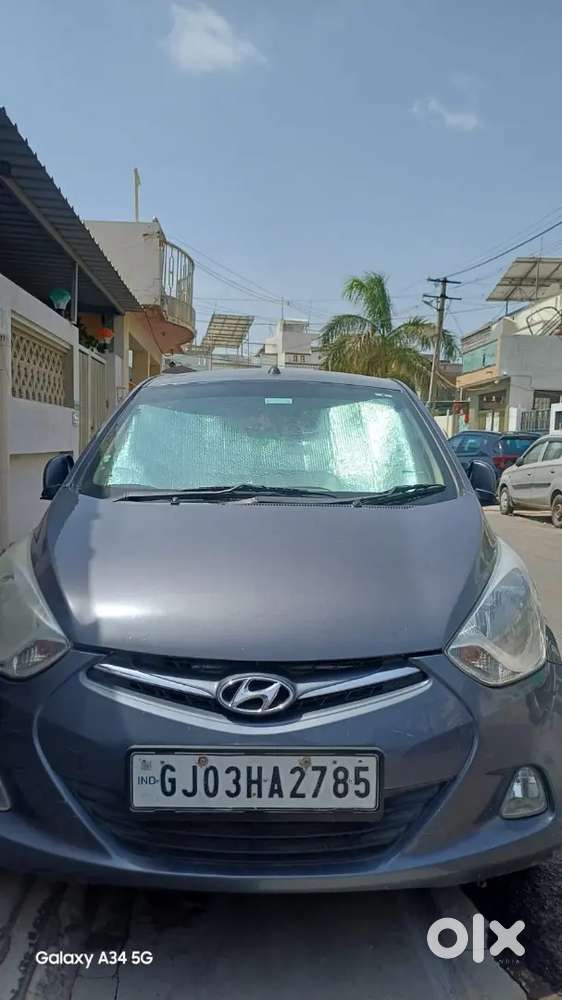Hyundai Eon 1.0 Magna 2015 Km Driven