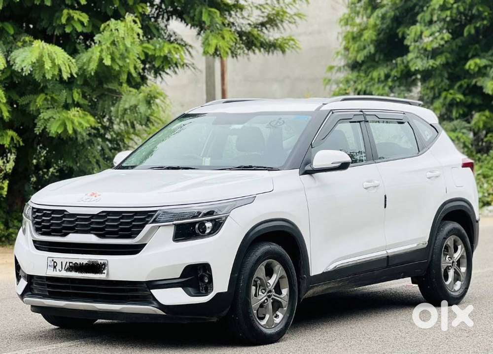 Kia Seltos Htk Plus G, 2023, Petrol