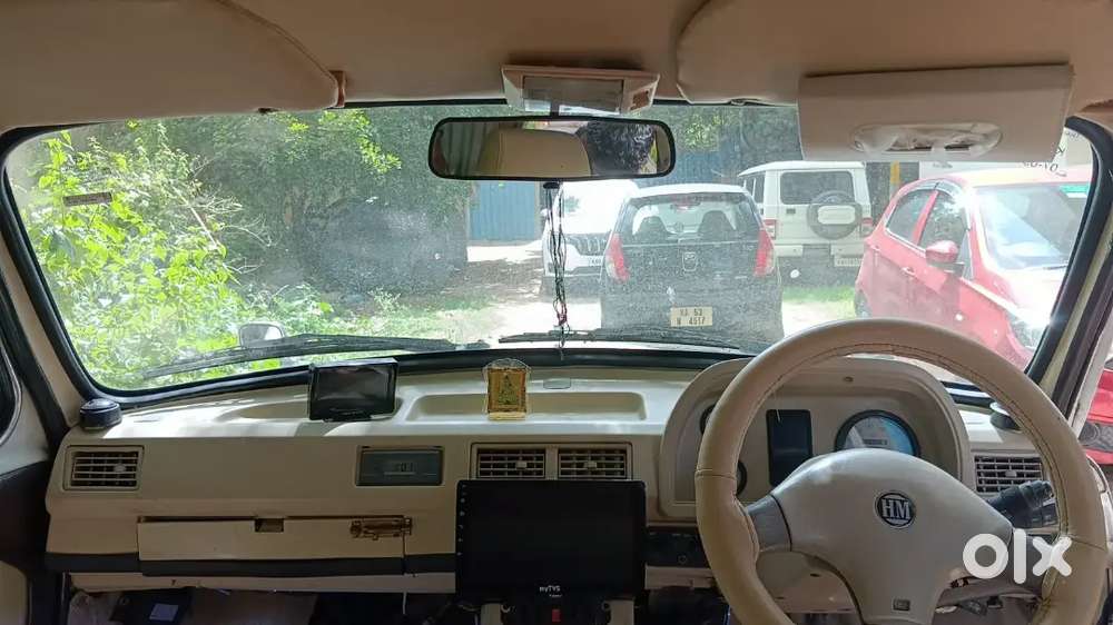 Ambassador Ambassador 2020 Petrol Good Condition