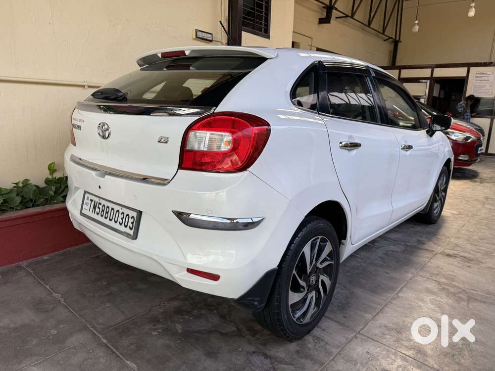 Toyota Glanza G, 2020, Petrol