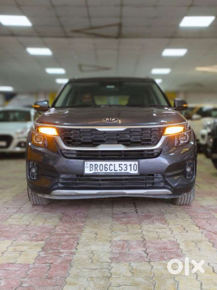 Kia Seltos Htk Plus G, 2020, Petrol