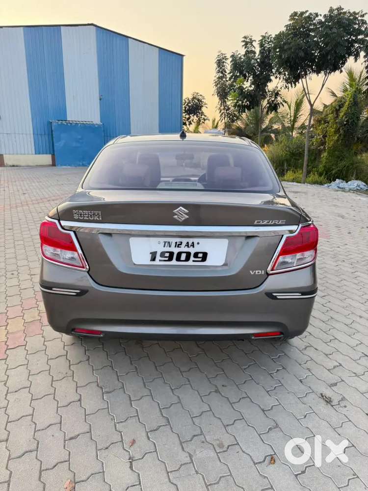 Maruti Suzuki Dzire 2018 Diesel 118000 Km Driven