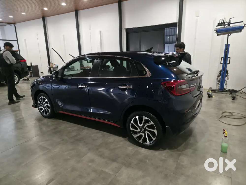 Baleno Full Option Automatic
