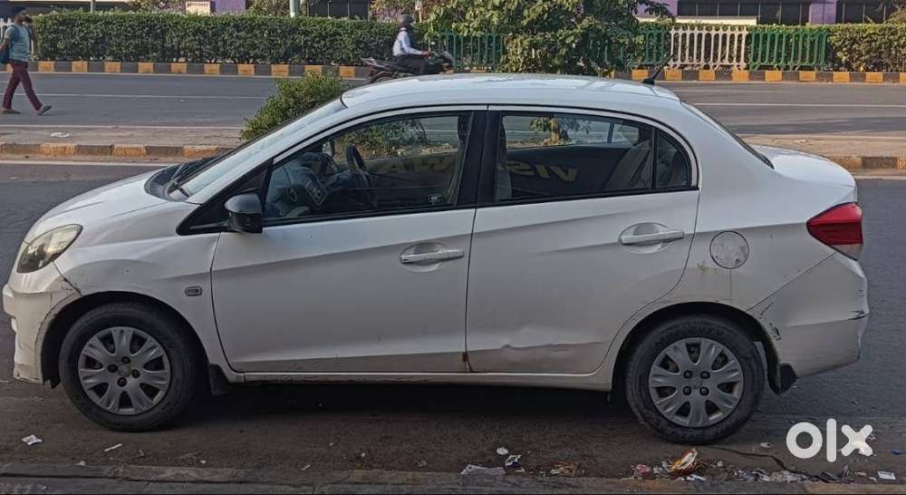 Honda Amaze 2014 Petrol Good Condition