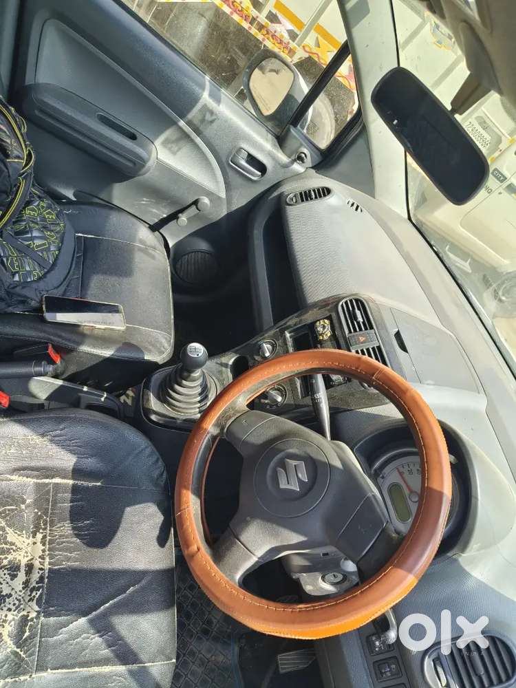 Maruti Suzuki Ritz 2016 Cng 86500 Km Driven