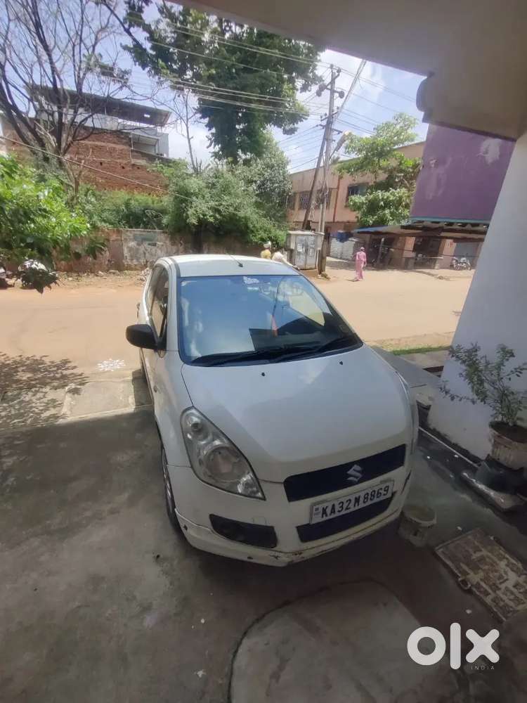 Maruti Suzuki Ritz 2010 With Low Km