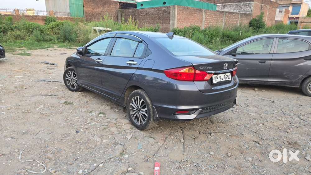 Honda City Petrol Manual 2017