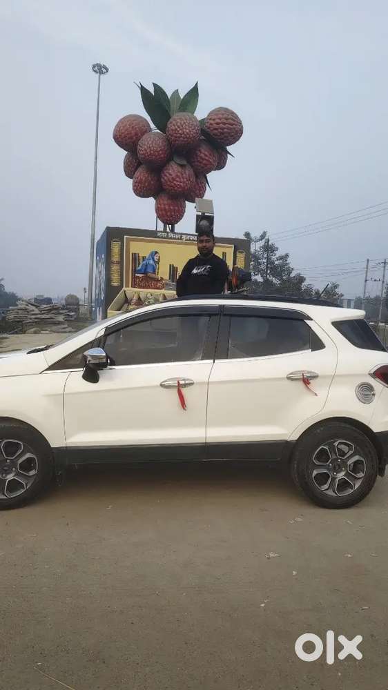 Ford Ecosport 1.5 Plus 2020