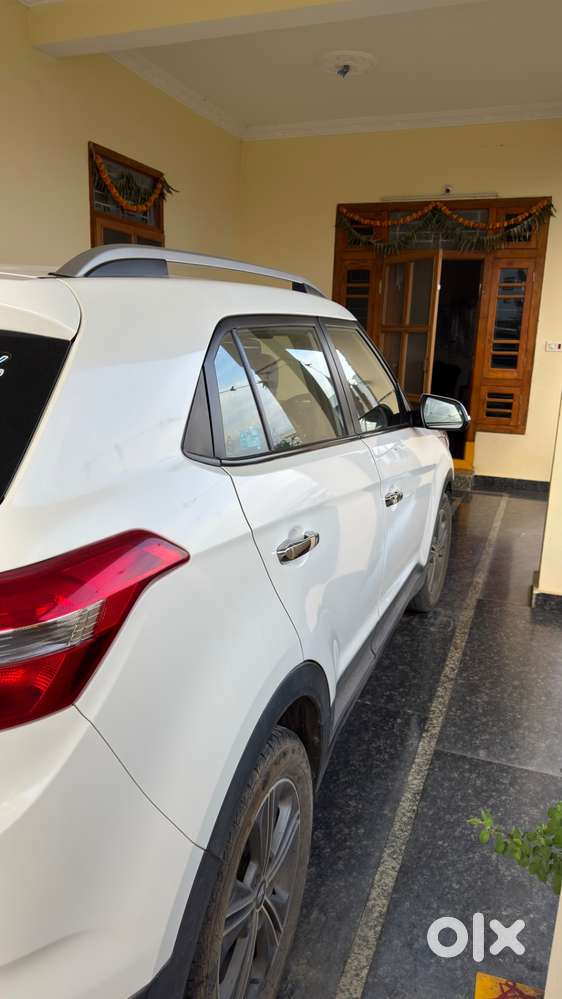 Hyundai Creta 2016 Year