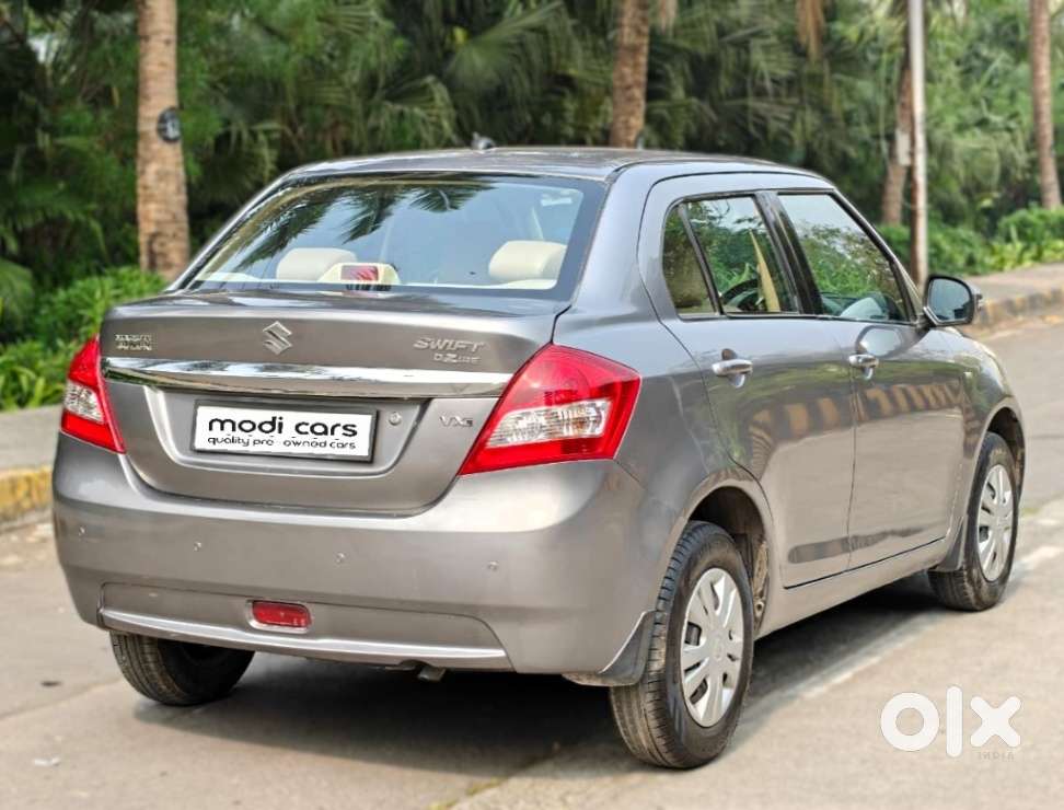 Maruti Suzuki Swift Dzire Vxi, 2014, Petrol