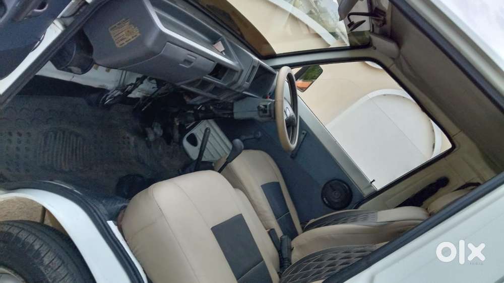 Maruti Suzuki Omni 8 Seater Bsii, 2002, Petrol