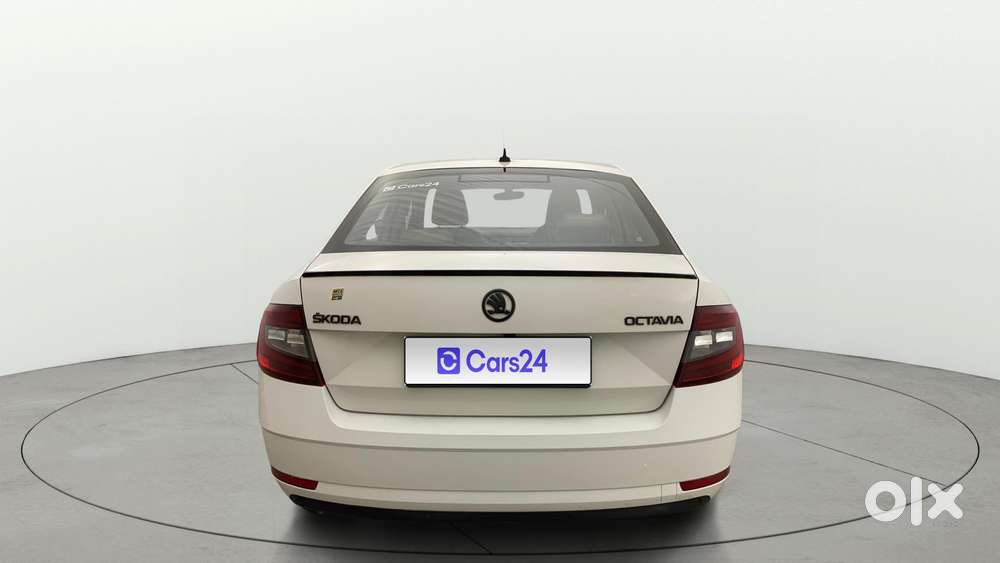 Skoda Octavia 1.8 Tsi At L K, 2019, Petrol