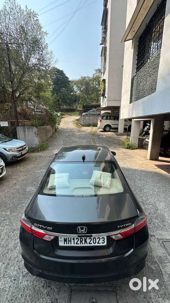 Honda City V At 2019