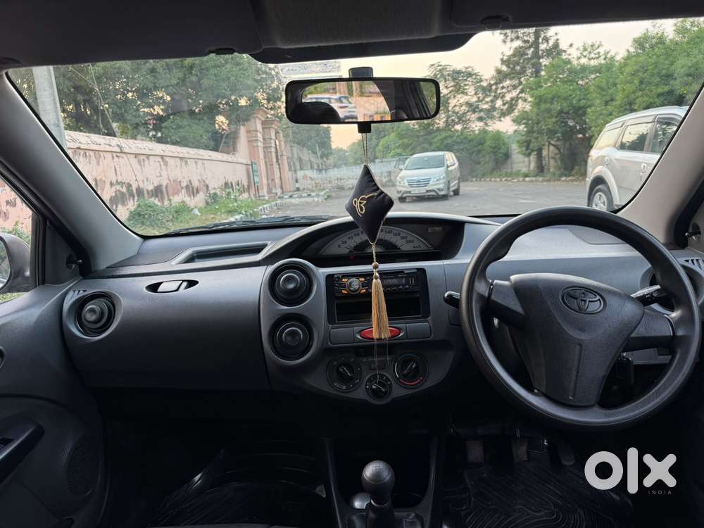 Toyota Etios G, 2012, Petrol
