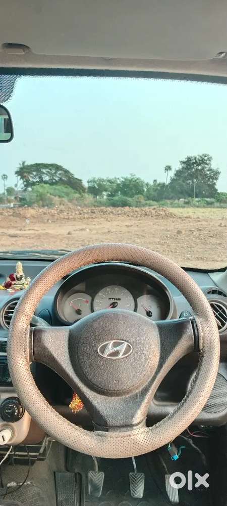 Hyundai Santro Xing 2010 Lpg + Petrol (well Maintained)
