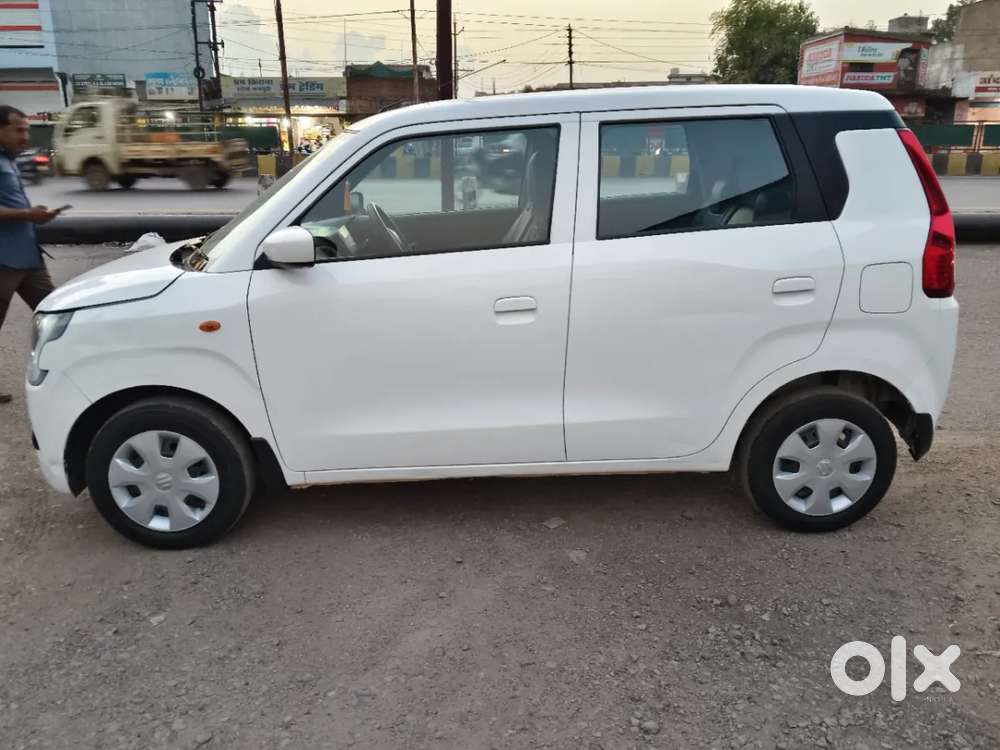 Maruti Suzuki Wagon R 1.0 Vxi Ags, 2023, Petrol