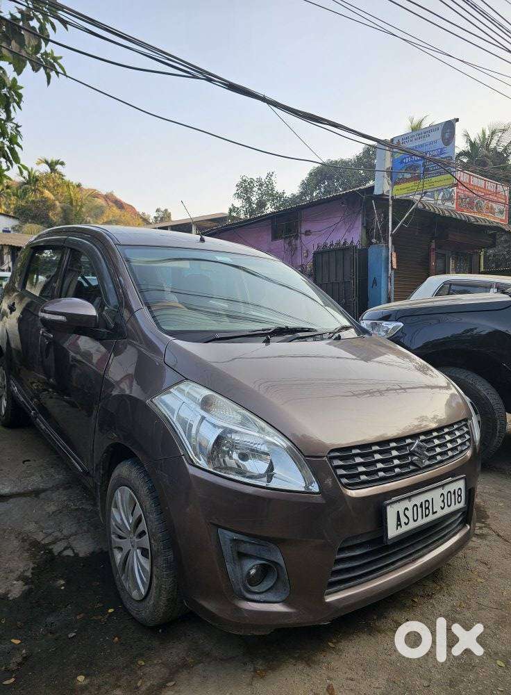 Maruti Suzuki Ertiga Vxi Abs Bs Iv, 2014, Petrol