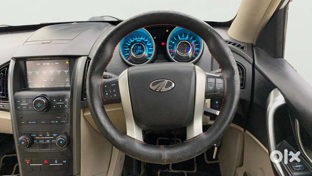 Mahindra Xuv500 W6 2wd, 2016, Diesel