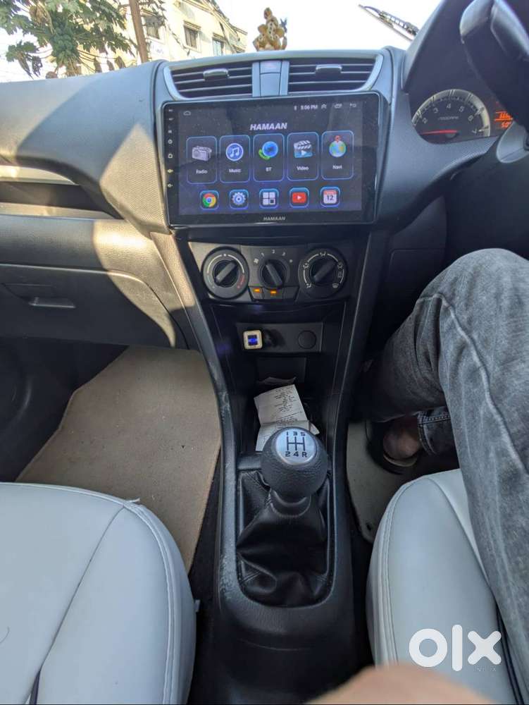 2013 Maruti Swift Vxi Petrol  66k Km  1st Owner  Android