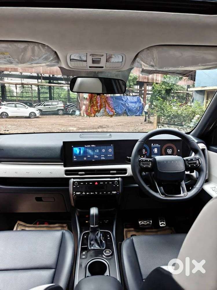 Hyundai Venue Sx Plus Turbo Dct, 2026, Petrol