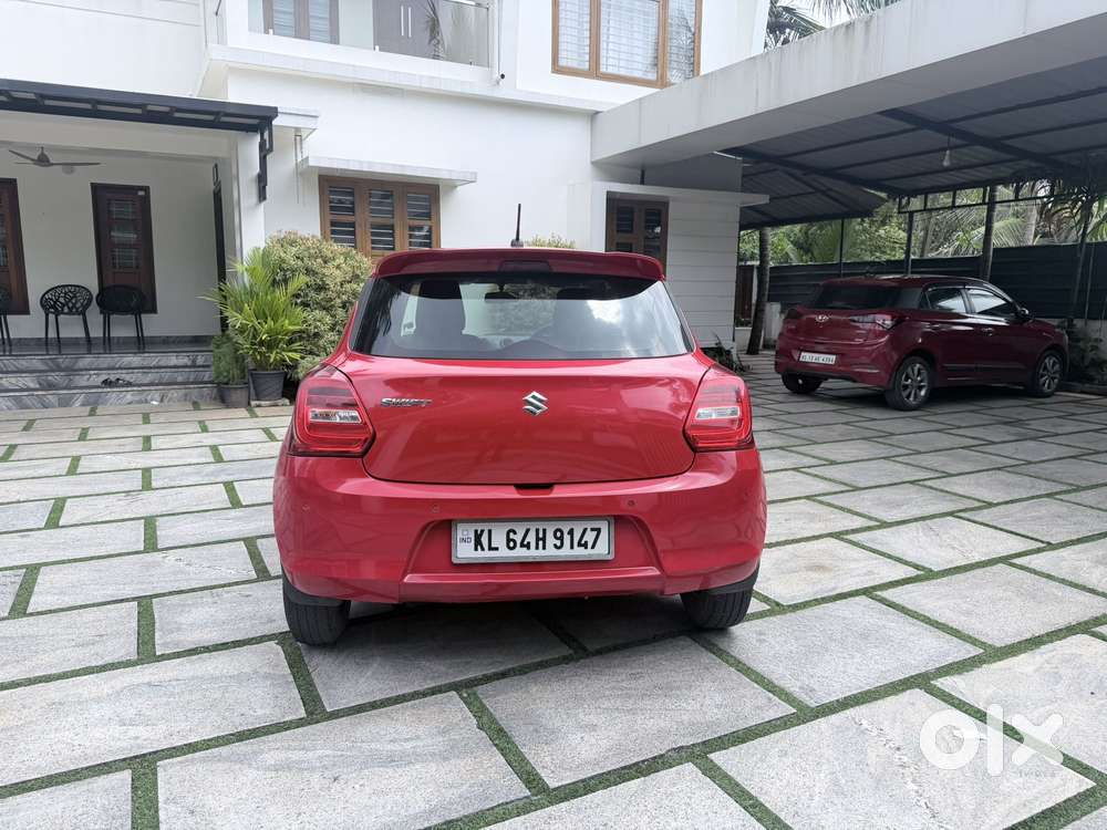 Maruti Suzuki Swift Amt Vxi, 2019, Petrol