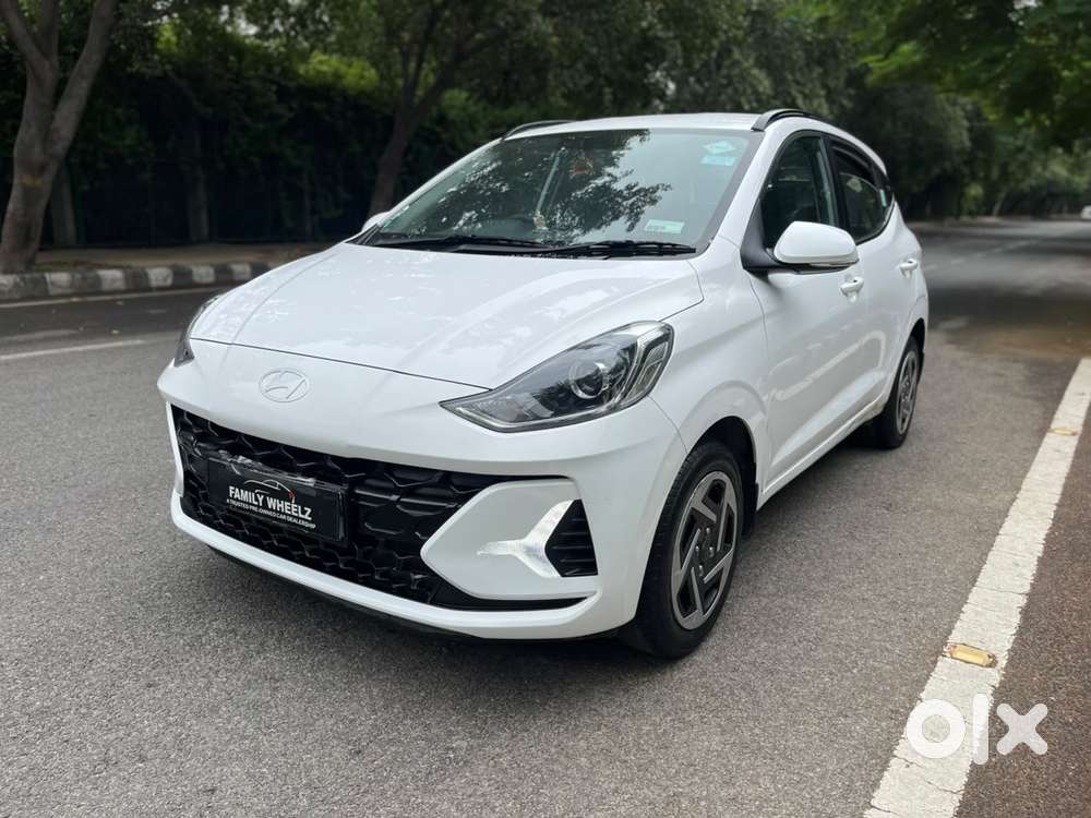 Hyundai Grand I10 Nios Sportz 1.2 Kappa Cng, 2025, Cng & Hybrids