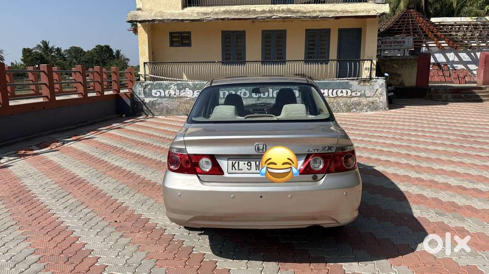 Honda City Zx Gxi, 2008, Petrol