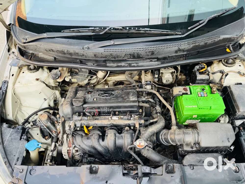 Hyundai Verna Fluidic 1.6 Vtvt Sx, 2014, Petrol