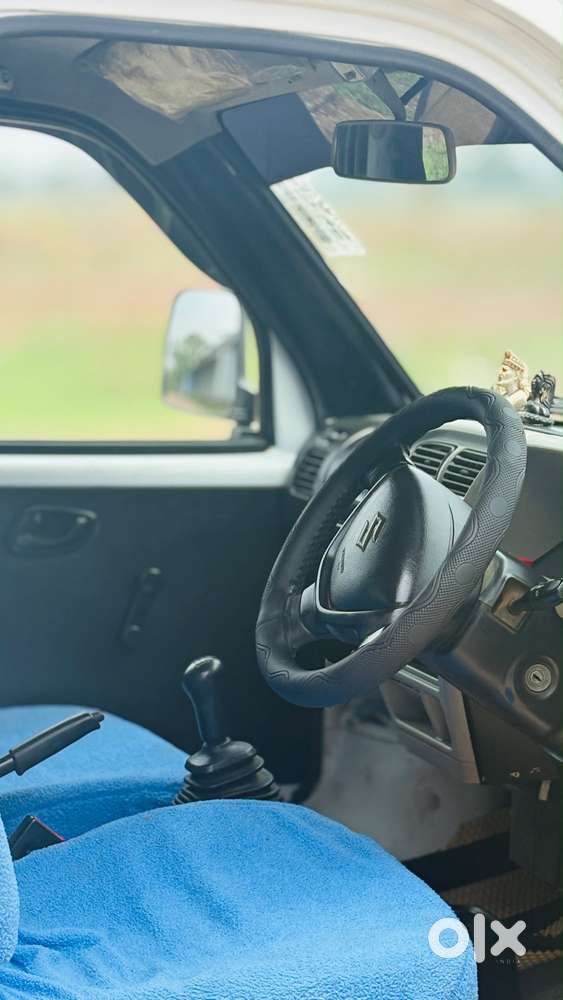 Maruti Suzuki Eeco 5 Str Ac (o), 2022, Petrol