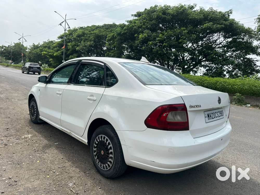 Skoda Rapid Diesel 2013 Model
