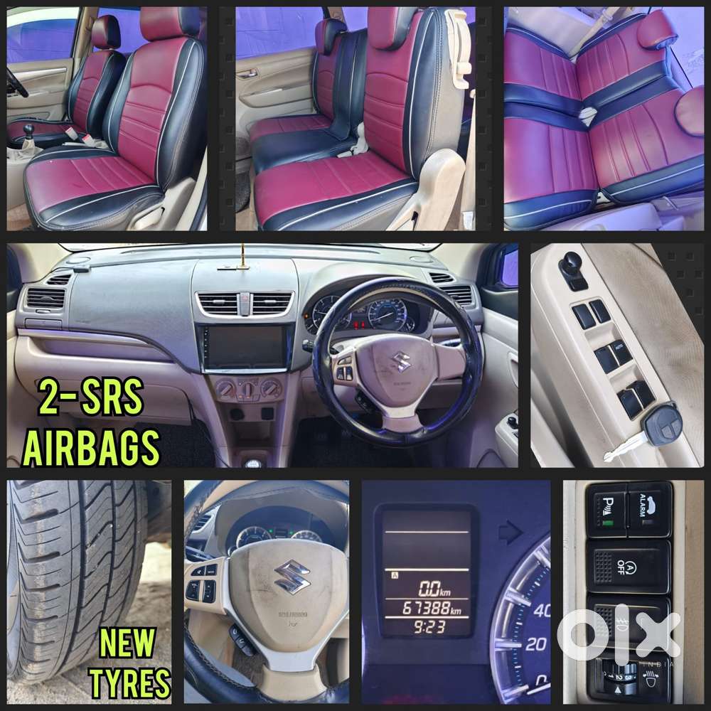Maruti Suzuki Ertiga Vdi Paseo Explore Edition, 2016, Diesel