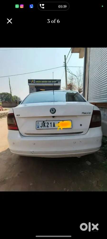 Skoda Rapid 2013