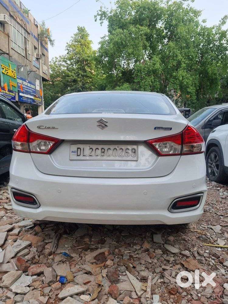 Maruti Suzuki Ciaz Delta Bsvi, 2020, Petrol