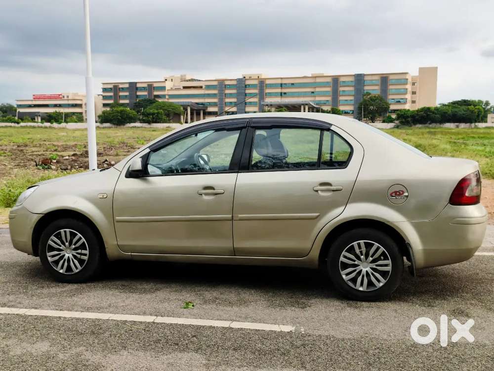 Ford Fiesta Duratorq 2008