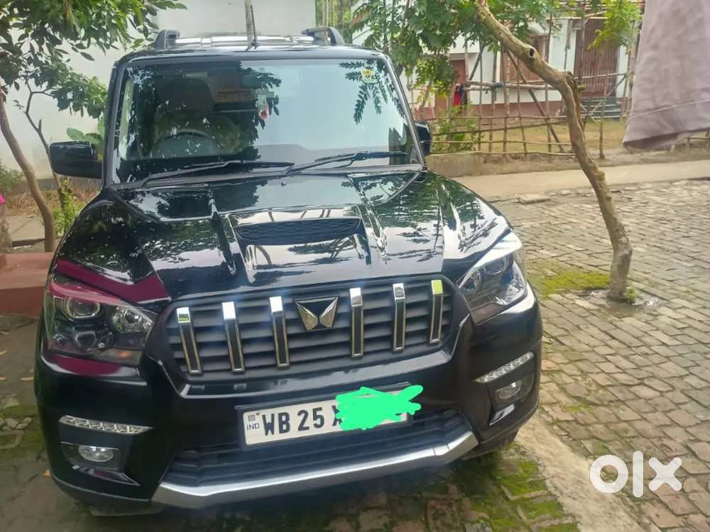 Mahindra Scorpio Classic 2026